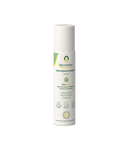Dermolivo Olio Dermatologico Spray per pelli sensibili