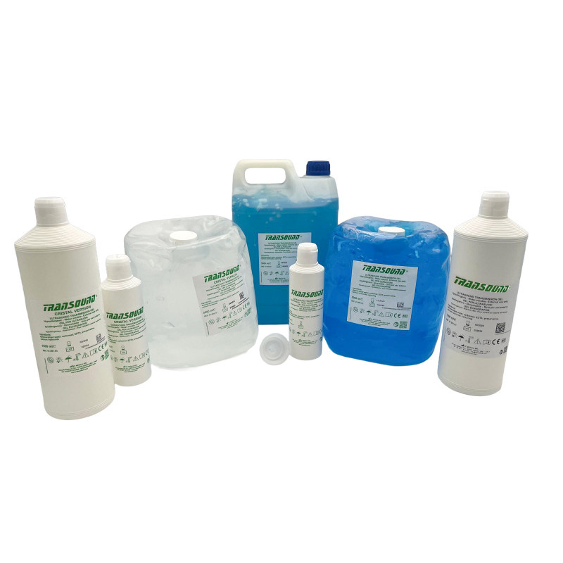 Gel per ECO ed Ultrasuoni Gel per ECO ed Ultrasuoni