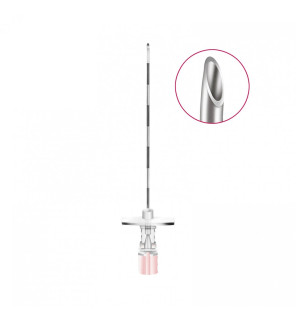 Ago di Tuohy per procedure epidurali di anestesia/analgesia