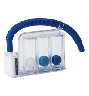 TRI-BALL esercitatore respiratorio
