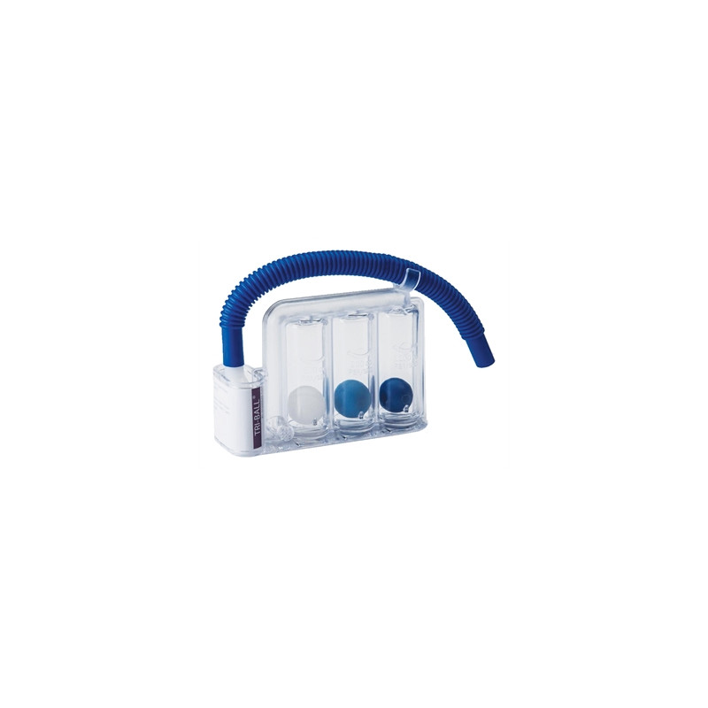 TRI-BALL esercitatore respiratorio