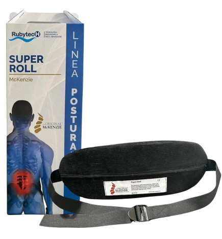 Cuscino per supporto lombare Super Roll Original McKenzie