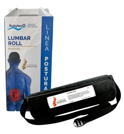 Cuscino lombare Lumbar Roll Original McKenzie