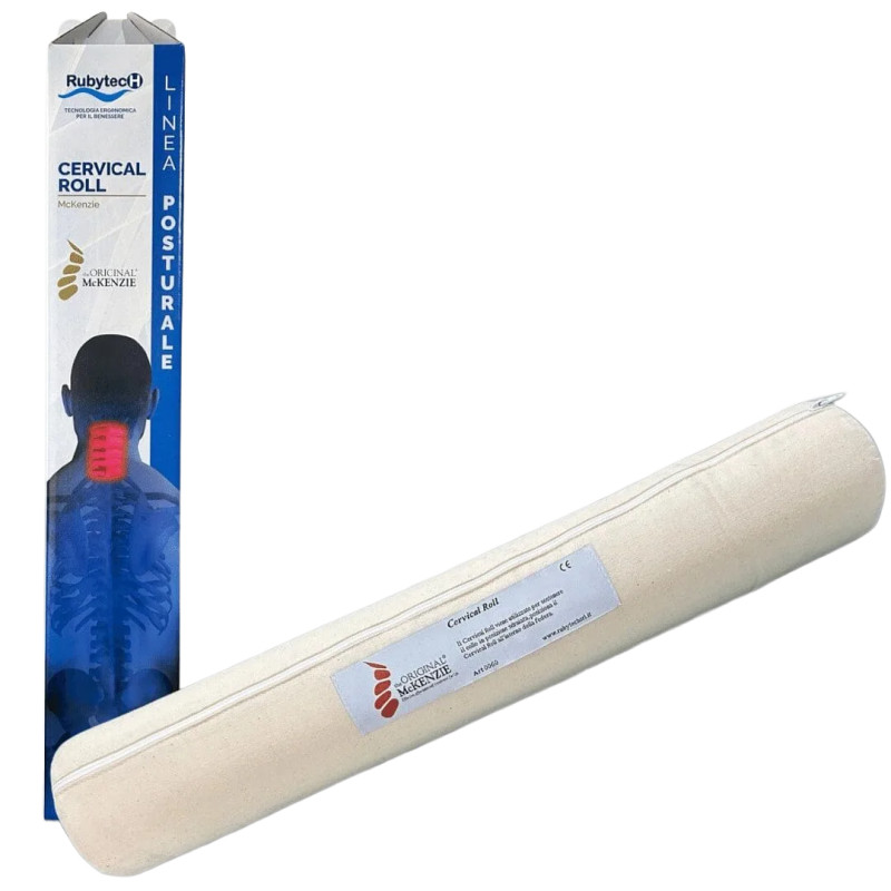 Cuscino Cervical Roll Original McKenzie Cuscino Cervical Roll Original McKenzie