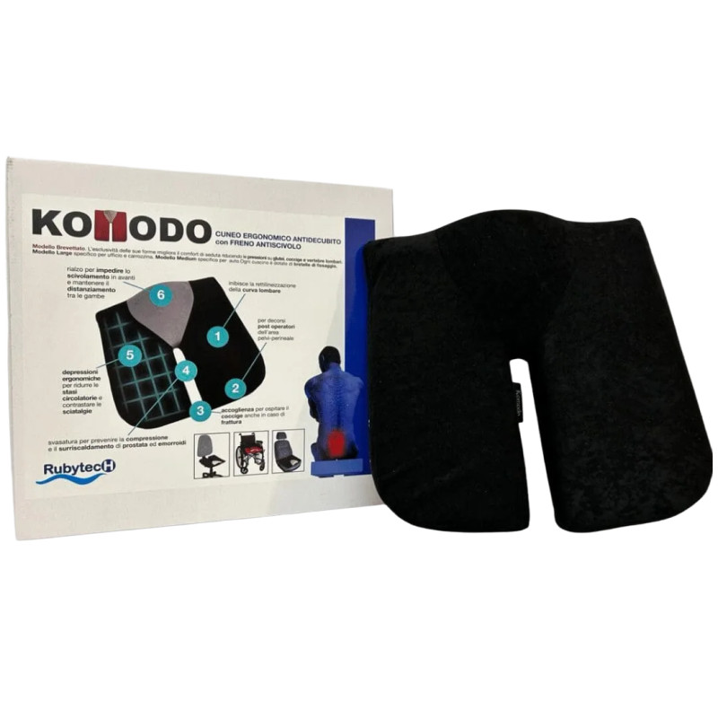 Cuscino Ergonomico KOMODO® Cuscino Ergonomico KOMODO®