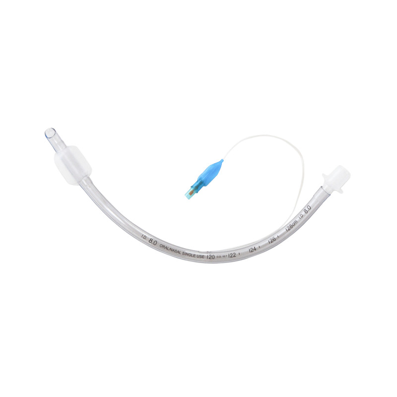 Tubo Endotracheale Cuffiato tipo Murphy - Conf. 10 Pezzi