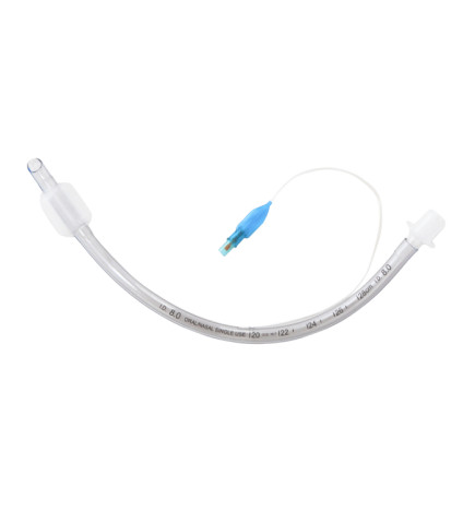 Tubo Endotracheale Cuffiato tipo Murphy - Conf. 10 Pezzi