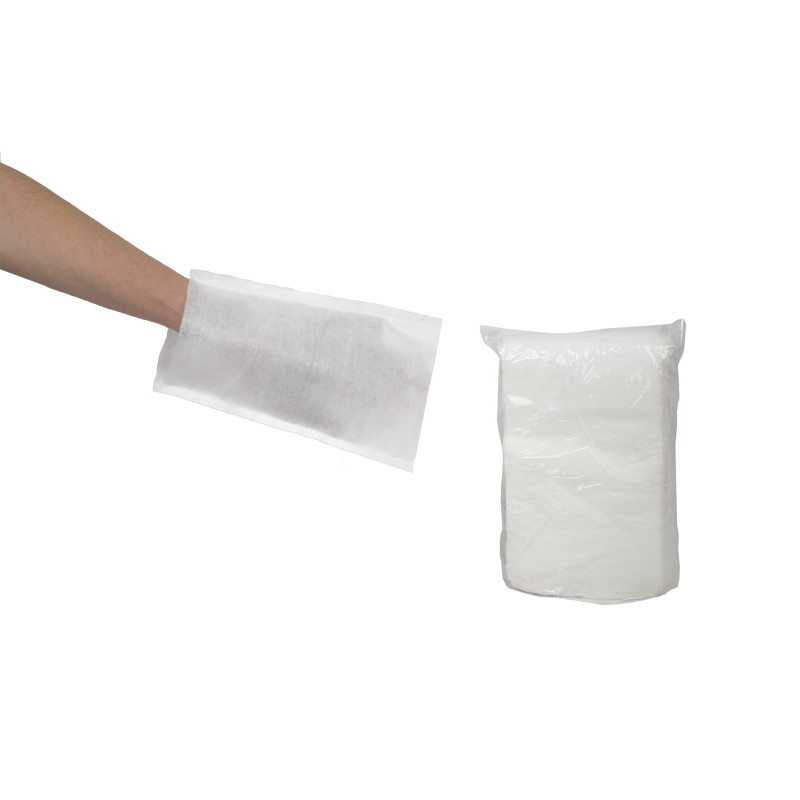 Manopole Impermeabili Non Saponate - Conf. 50 Pezzi