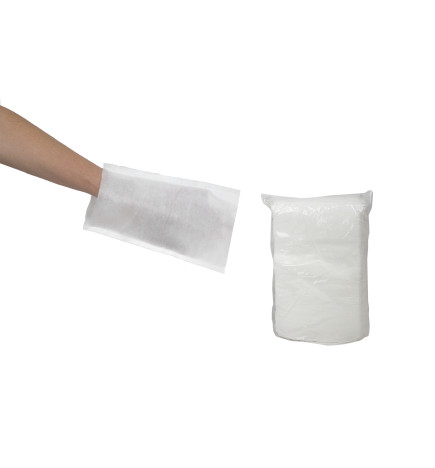 Manopole Impermeabili Non Saponate - Conf. 50 Pezzi