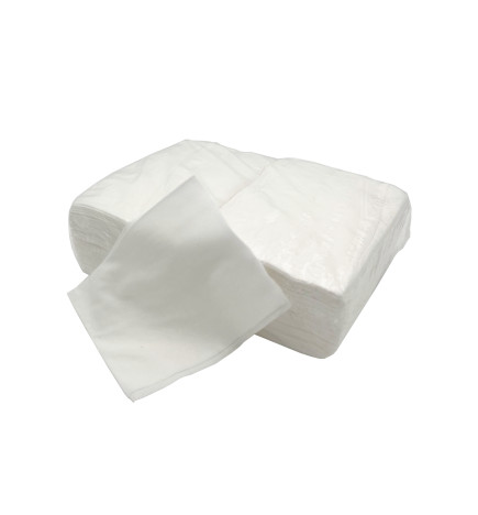 Pannetti in spunlace monouso e ipoallergenici per l'igiene