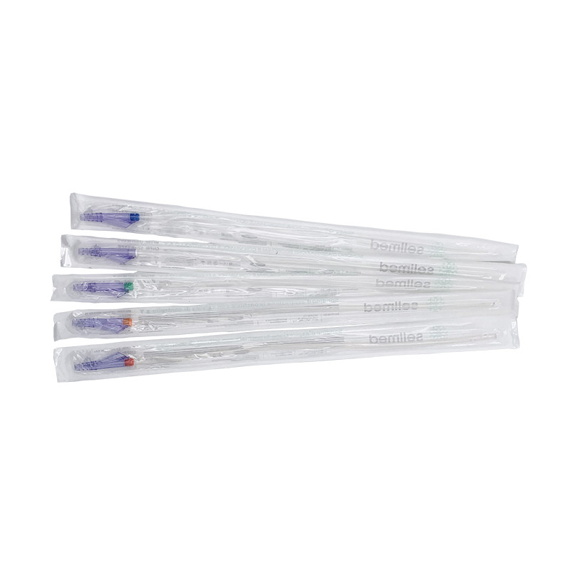 Sonde d'aspirazione con Raccordo ad Y e Valvola di controllo - Conf. 100 Pezzi Sonde d'aspirazione con Raccordo ad Y e Valvola di controllo - Conf. 100 Pezzi