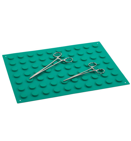 Tappetino Magnetico per strumentario chirurgico - Conf. 3 Pezzi