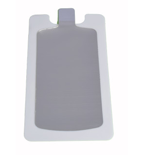 Piastre Monopartite Monouso per Elettrobisturi Pregellate - Conf.25 Pezzi