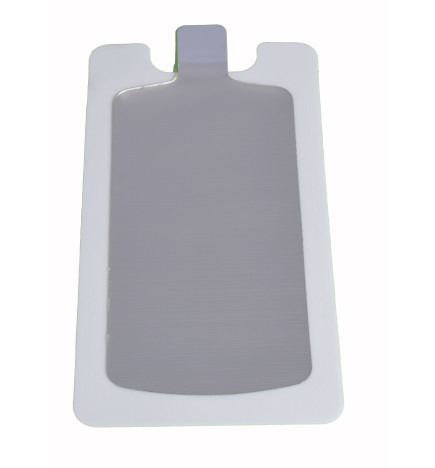 Piastre Monopartite Monouso per Elettrobisturi Pregellate - Conf.25 Pezzi