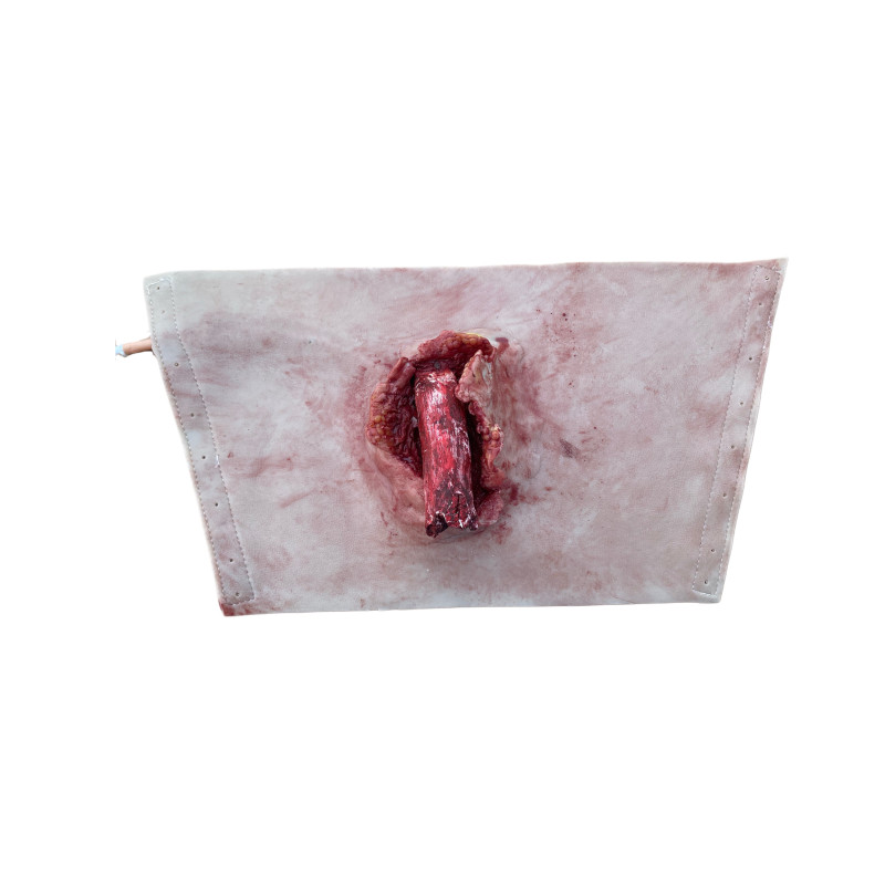 Simulatore di Frattura del femore indossabile