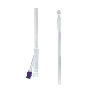 Catetere Foley in puro silicone a 2 o 3 vie, senza lattice