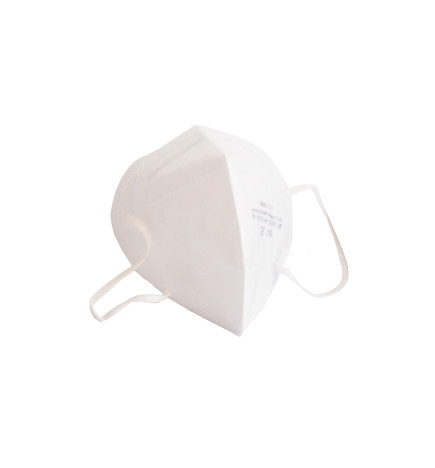 Mascherine Ffp2 Con Elastici - Cf 50 Pz