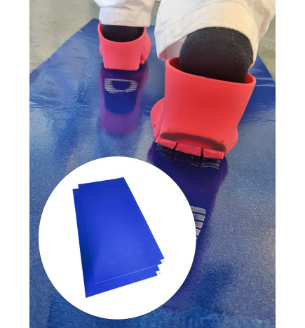 Tappetini Decontaminanti Multistrato - Conf. 8 Pezzi