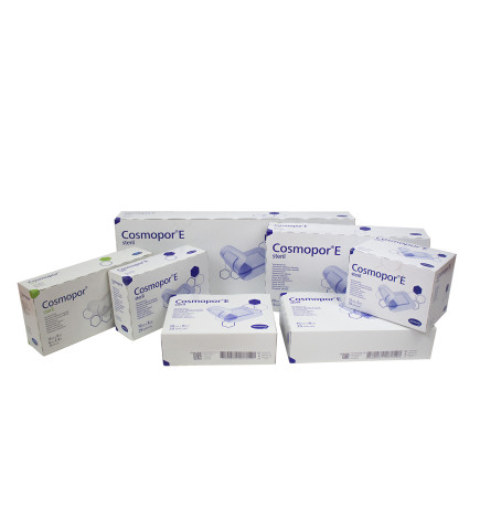 Cosmopor E, medicazione adesiva sterile monouso in TNT