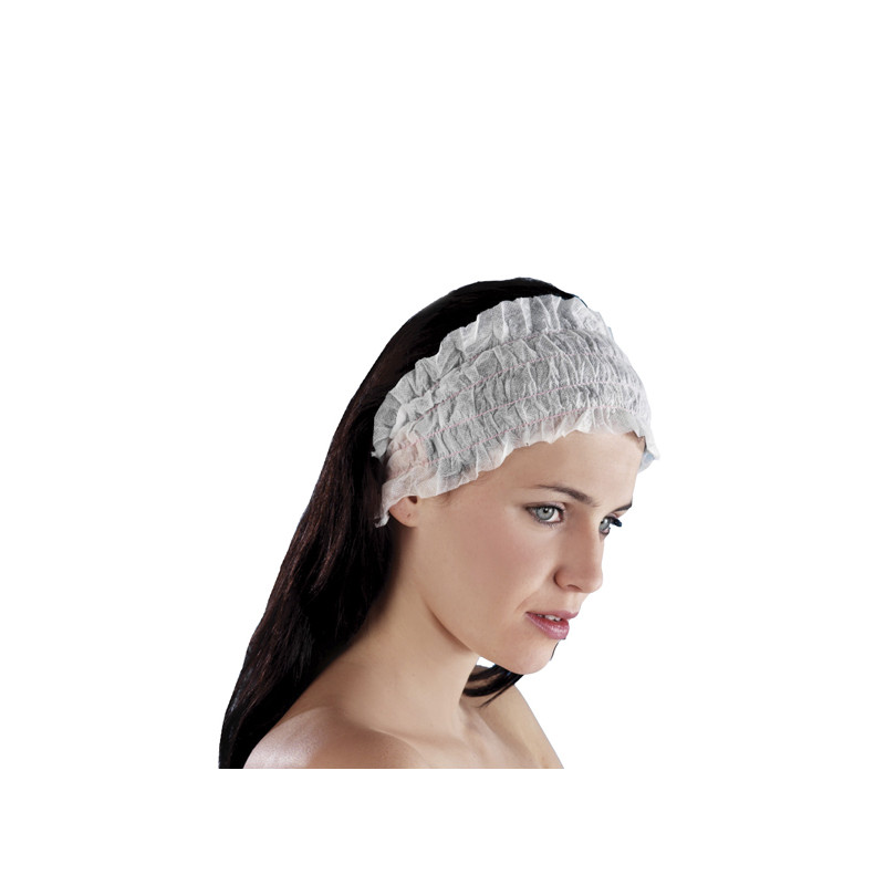 Fascette per Capelli - Conf.100 Pezzi