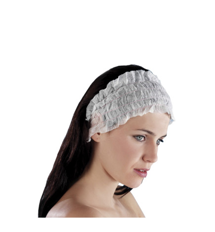 Fascette per Capelli - Conf.100 Pezzi