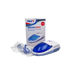 Apparecchio per aerosolterapia