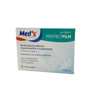 Protect Film Trasparente Adesivo Sterile - Conf. 10 Pezzi