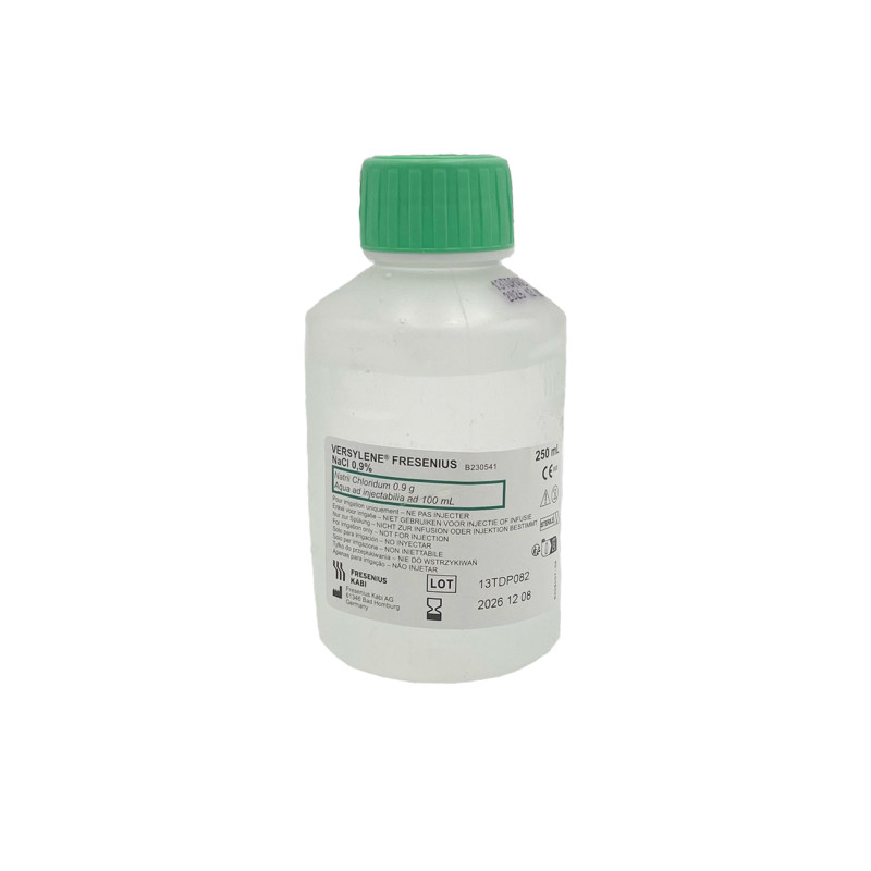 Sodio Cloruro Versylene da 250ml
