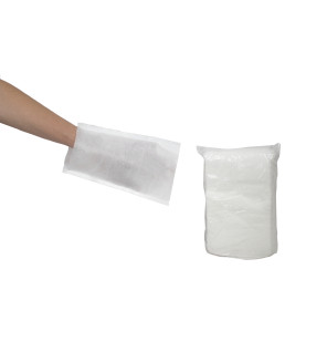 Manopole Impermeabili Non Saponate - Conf. 50 Pezzi