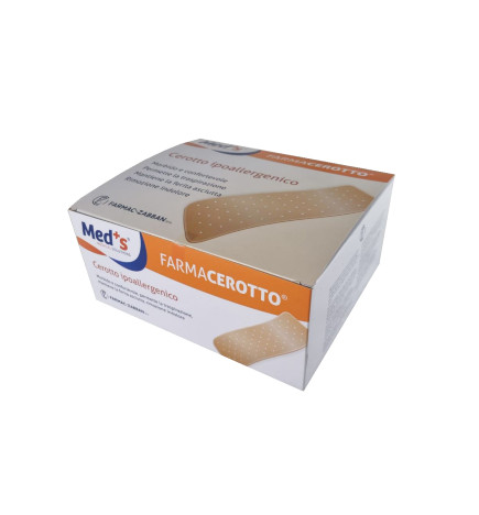 Cerottini in TNT 19x72mm in confezione da 100 pezzi