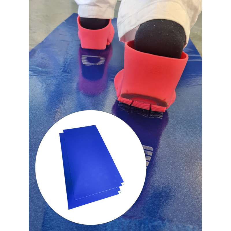 Tappetini Decontaminanti Multistrato - Conf. 8 Pezzi