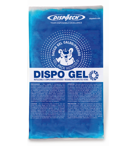 Gel caldo/freddo