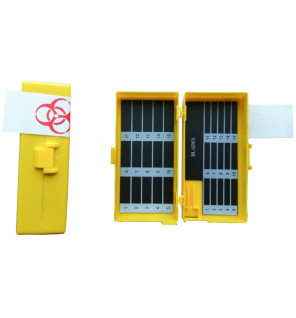 Sistema Porta Aghi e Lame Magnetico