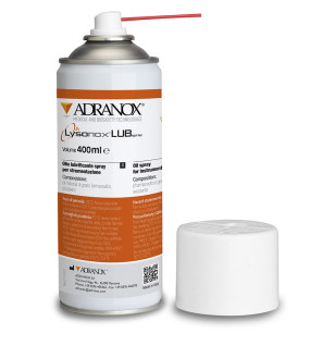 Lysonox LUB Spray, lubrificante per strumentario chirurgico