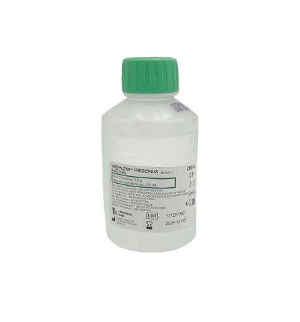 Sodio Cloruro Versylene da 250ml
