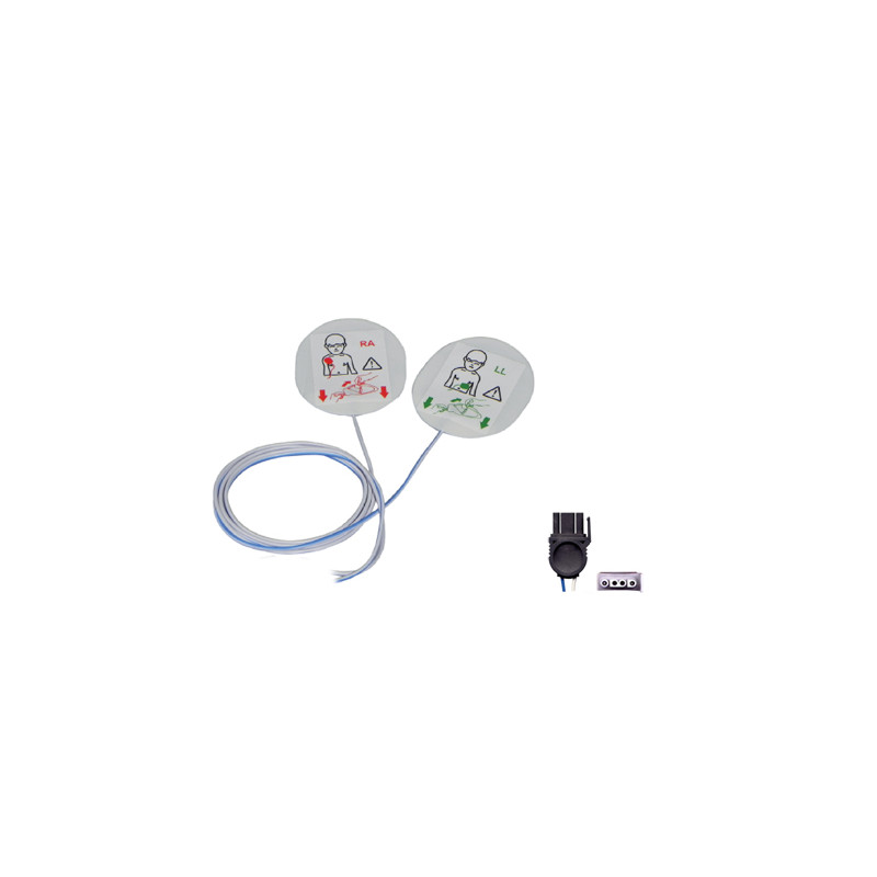 Elettrodi Compatibili per Defibrillatore pediatrico