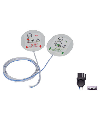Elettrodi Compatibili per Defibrillatore pediatrico