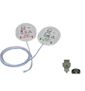 Elettrodi Compatibili per Defibrillatore pediatrico