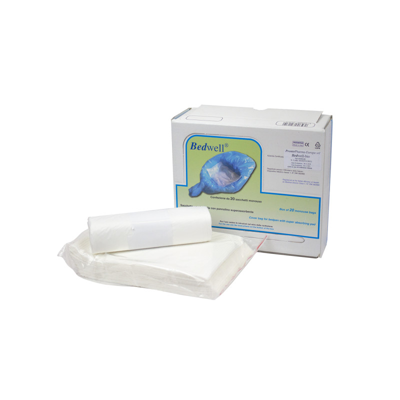 Copripadelle - Conf. 20 Pezzi