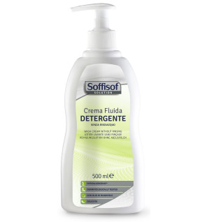 Crema Fluida Detergente 500ml