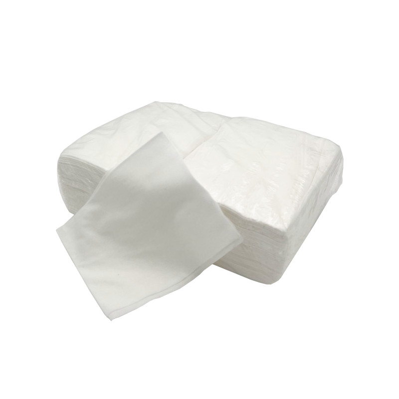 Pannetti in spunlace 30x40cm per l'igiene della persona - Conf. 100 Pezzi