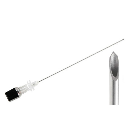 Aghi Spinali con Punta Quincke disponibili in diverse misure