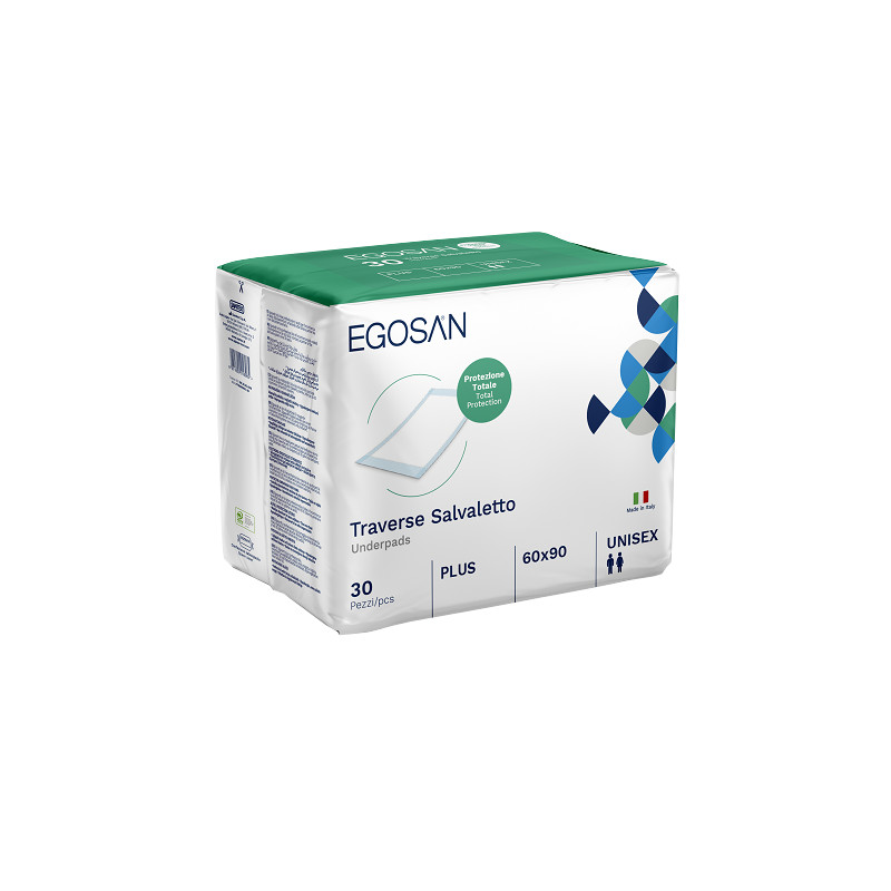 Traversa Salvaletto Egosan Plus - Conf. 30 Pezzi Traversa Salvaletto Egosan Plus - Conf. 30 Pezzi