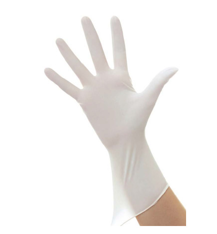 Guanti Sterili in Poliisoprene Sintentico - Conf. 50 Paia
