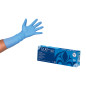 Guanti in Nitrile Lunghi 400mm - Conf. 50 Pezzi