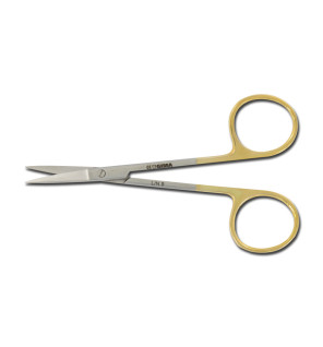 Forbici Iris Punte Rette 11,5cm