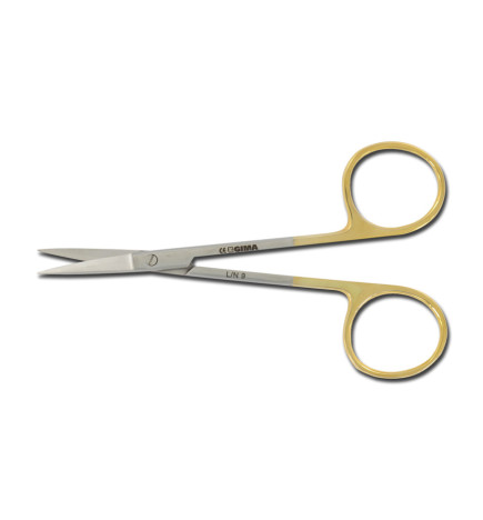 Forbici Iris Punte Rette 11,5cm