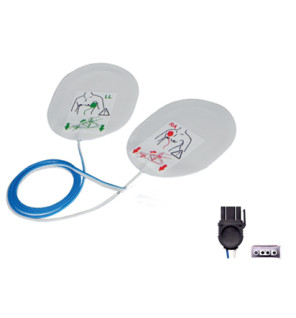 Elettrodi Compatibili per Defibrillatore Adulto Standard