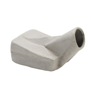 Pappagalli monouso in cartone