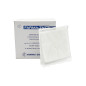 Compresse di garza sterile in TNT per CANNULE - Conf. 20 Buste da 5 Compresse